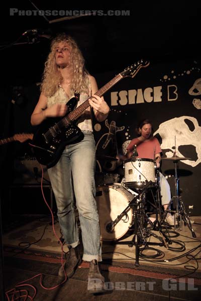CHASTITY BELT - 2017-09-21 - PARIS - Espace B - 